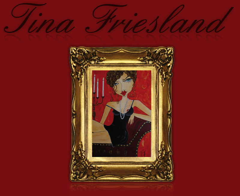 Tina Friesland